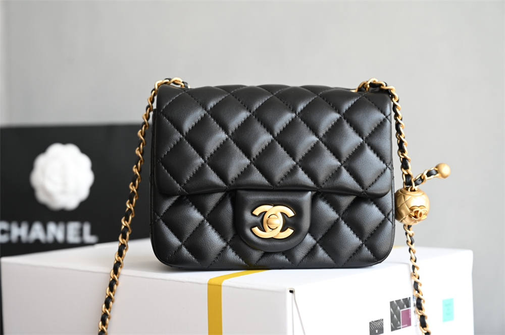 Chanel CF mini 18x13x7cm 2025 new 